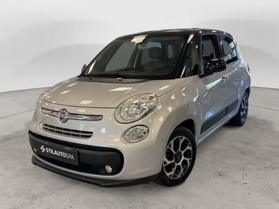 Fiat 500L 1.4 95 CV Pop Star del 2017 usata a Prato