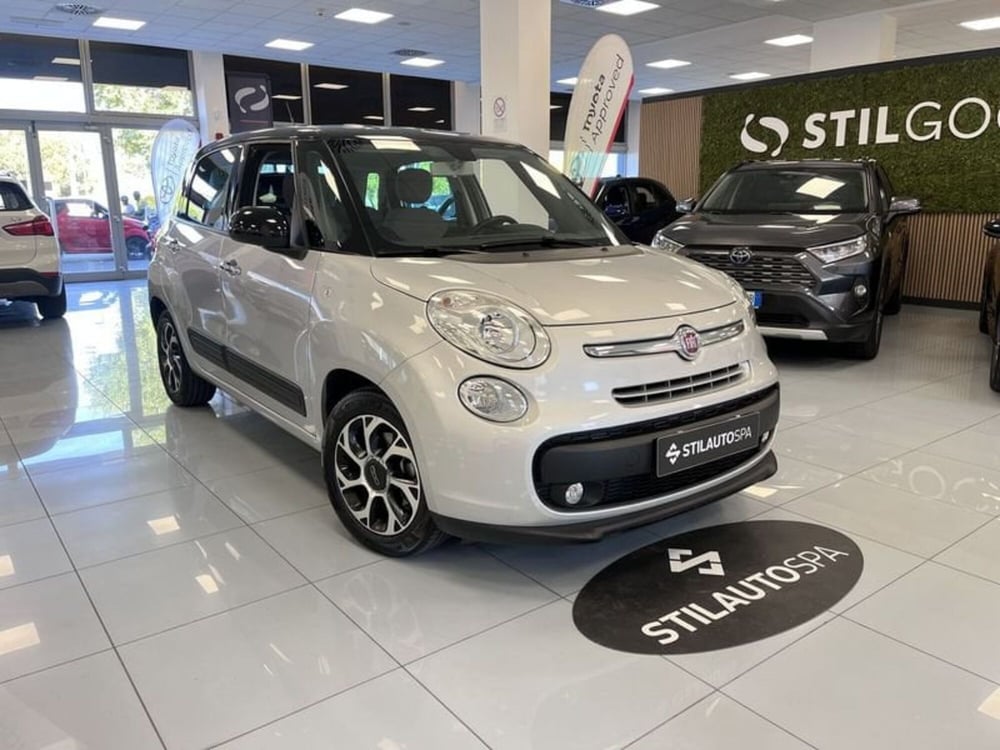 Fiat 500L usata a Prato (2)