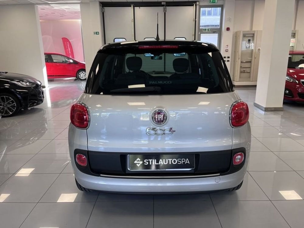Fiat 500L usata a Prato (4)