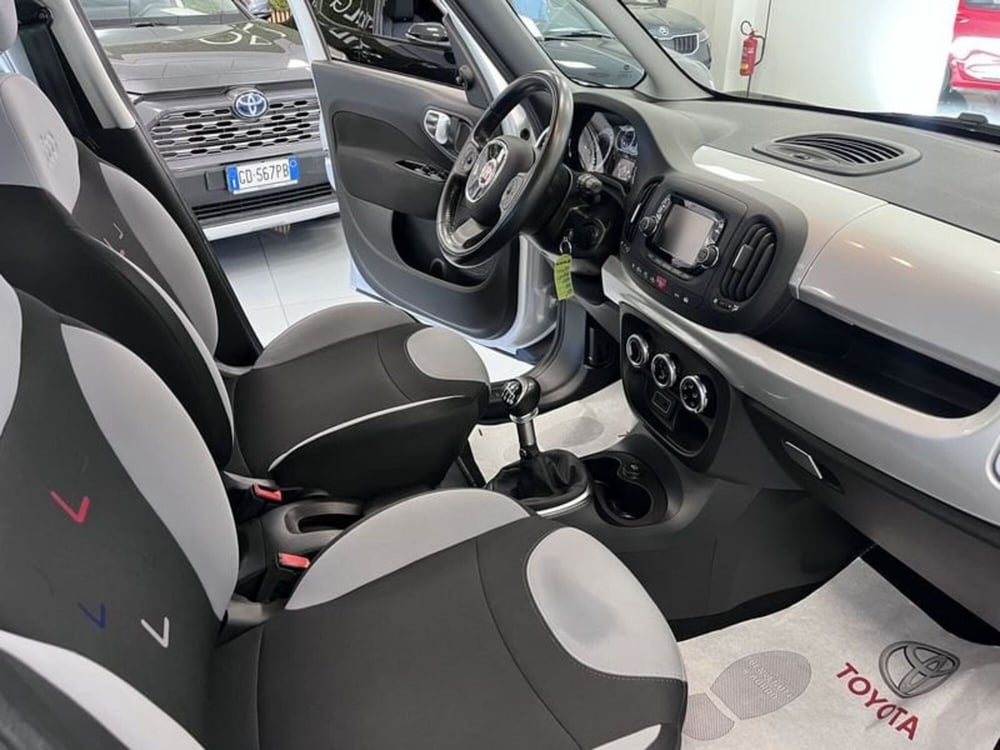 Fiat 500L usata a Prato (7)