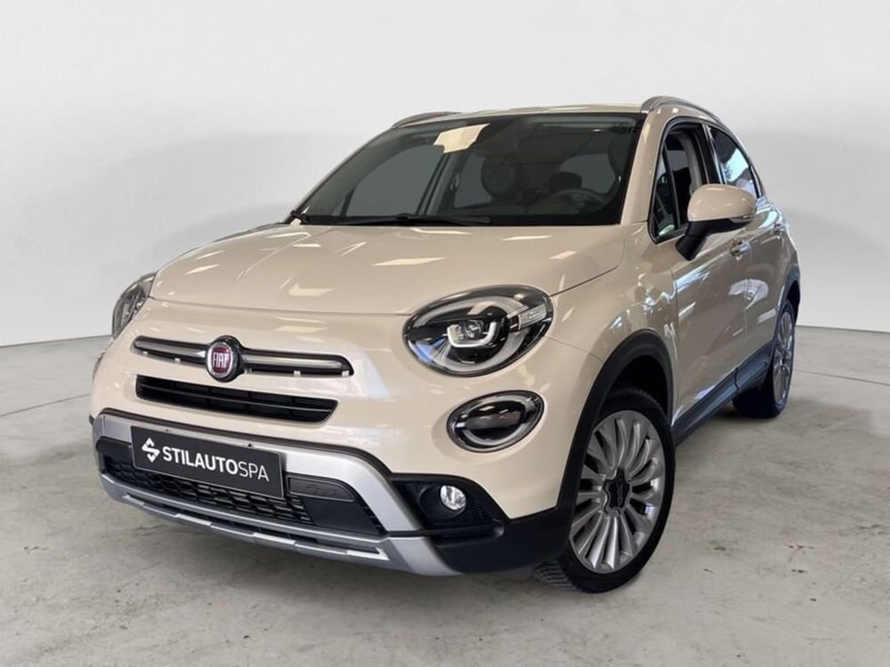 Fiat 500X usata a Prato