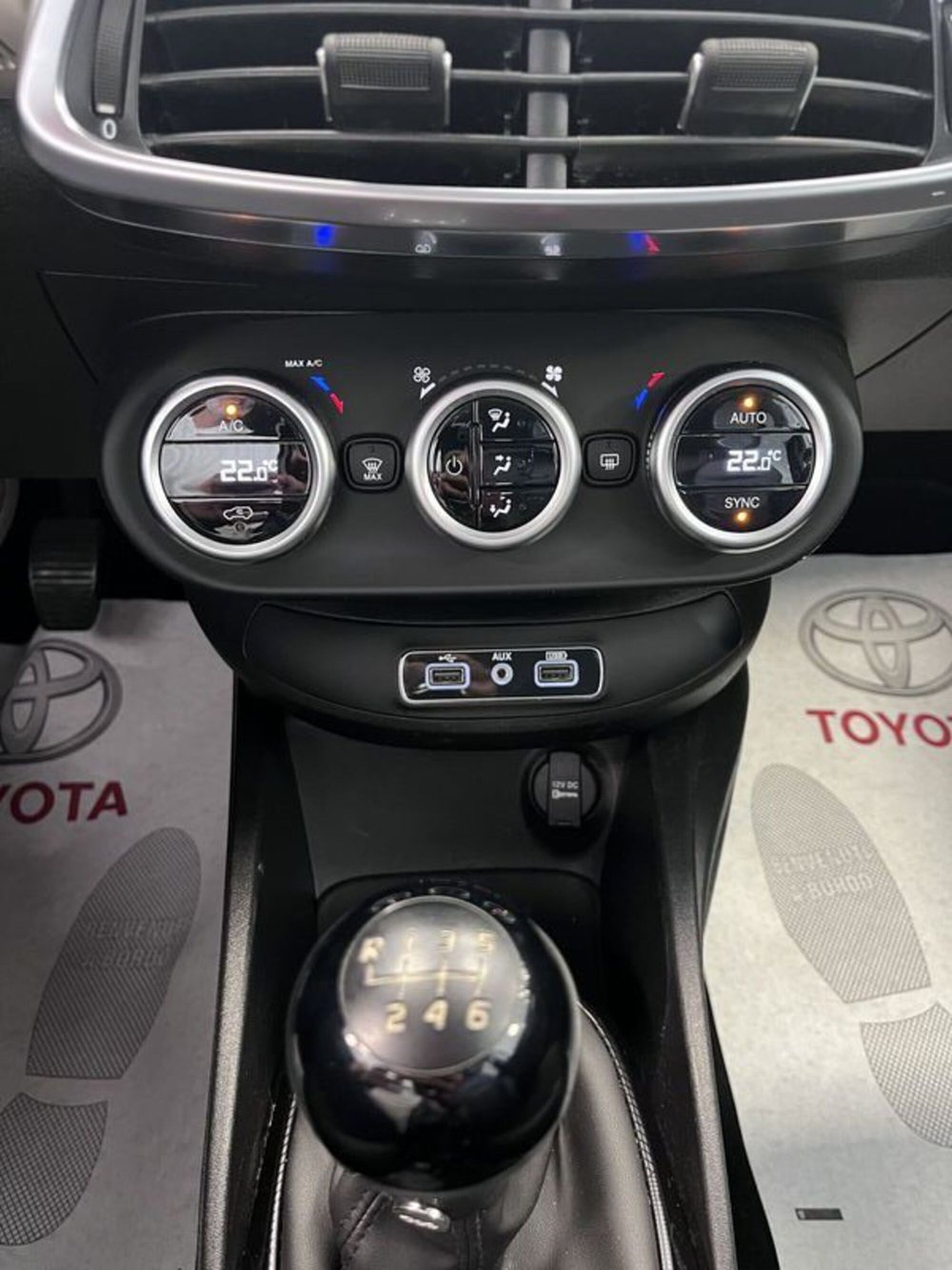 Fiat 500X usata a Prato (11)