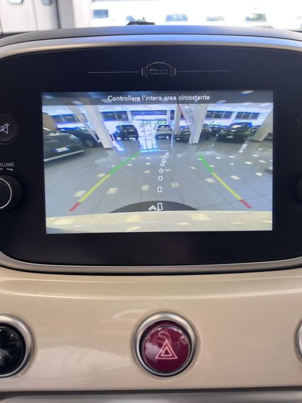 Fiat 500X usata a Prato (13)
