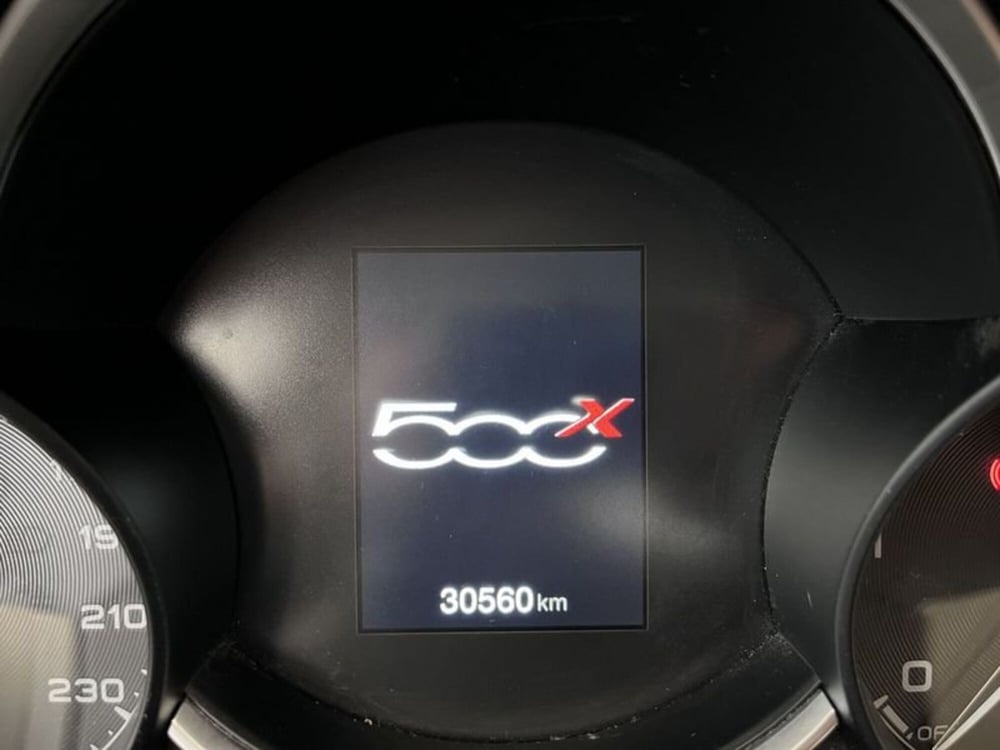 Fiat 500X usata a Prato (14)