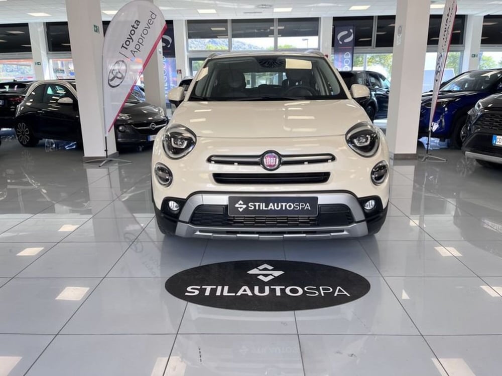 Fiat 500X usata a Prato (2)
