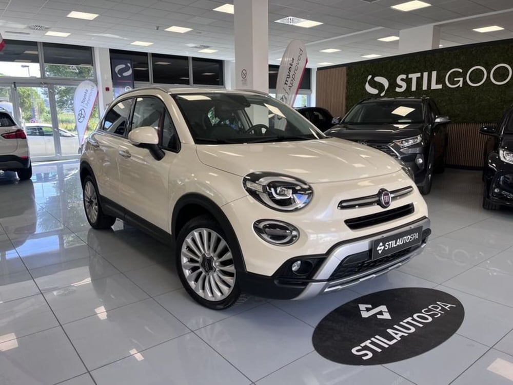 Fiat 500X usata a Prato (3)