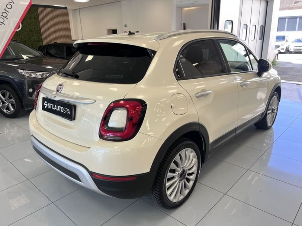Fiat 500X usata a Prato (4)