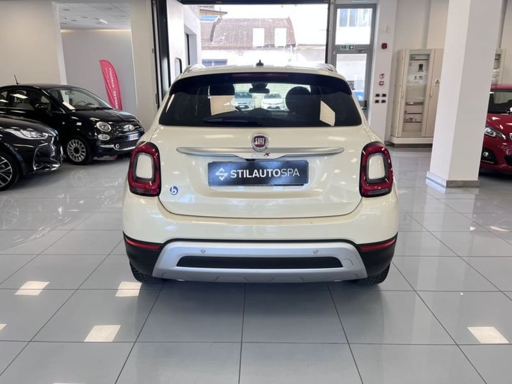 Fiat 500X usata a Prato (5)