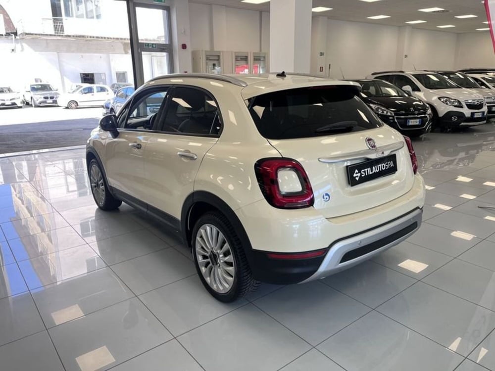 Fiat 500X usata a Prato (6)
