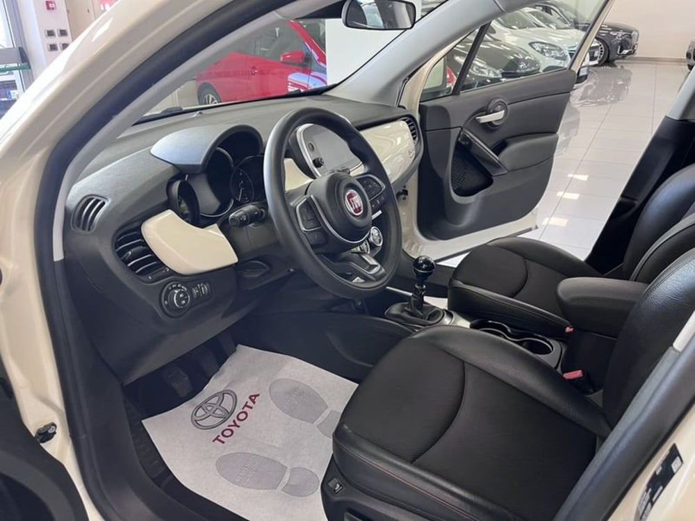 Fiat 500X usata a Prato (7)