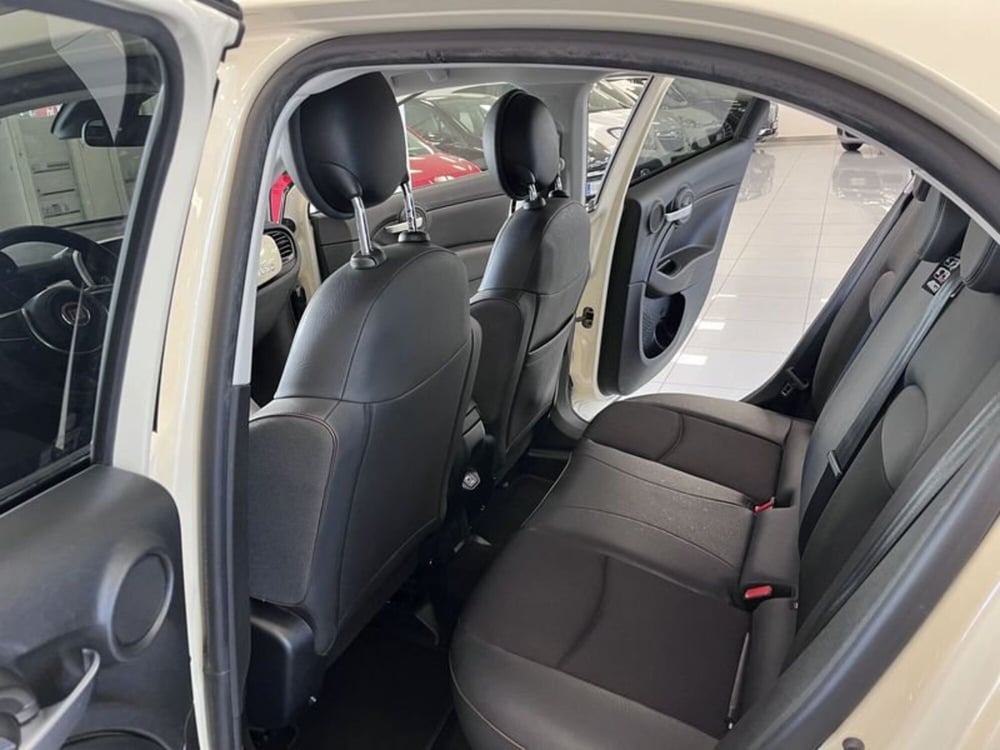 Fiat 500X usata a Prato (8)
