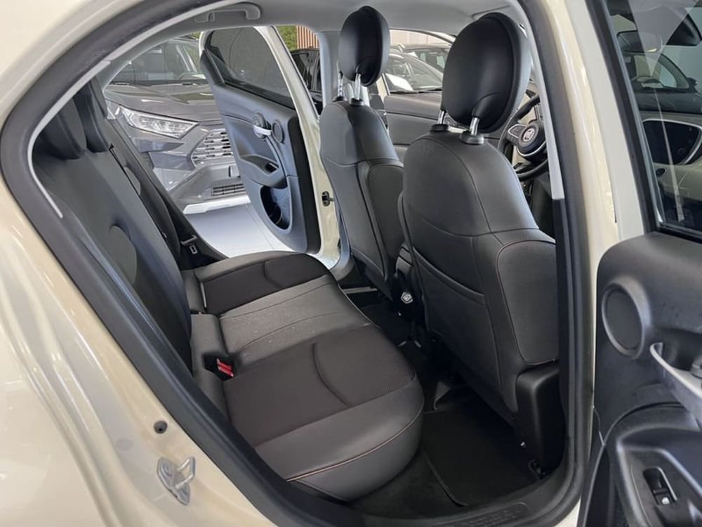 Fiat 500X usata a Prato (9)