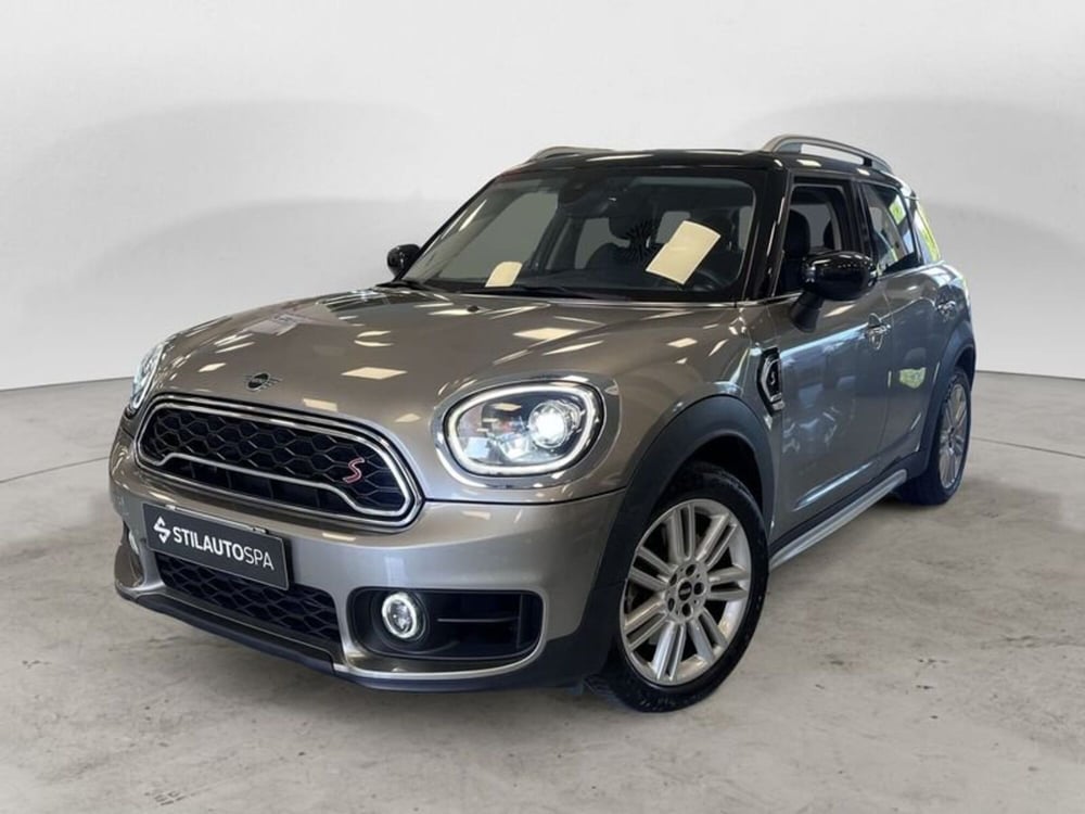 MINI Mini Countryman usata a Prato