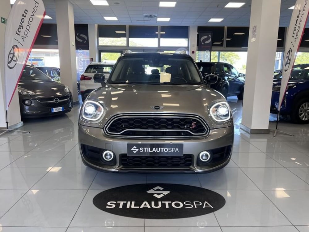 MINI Mini Countryman usata a Prato (2)