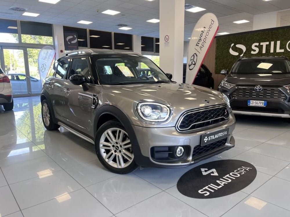 MINI Mini Countryman usata a Prato (3)