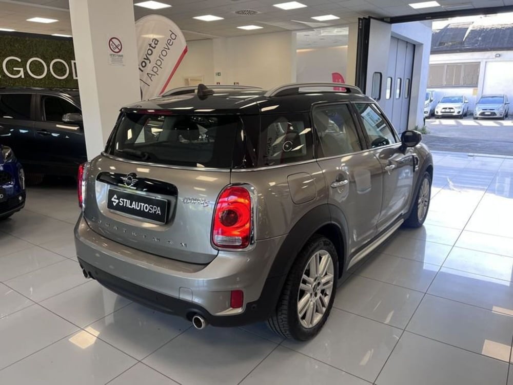 MINI Mini Countryman usata a Prato (4)