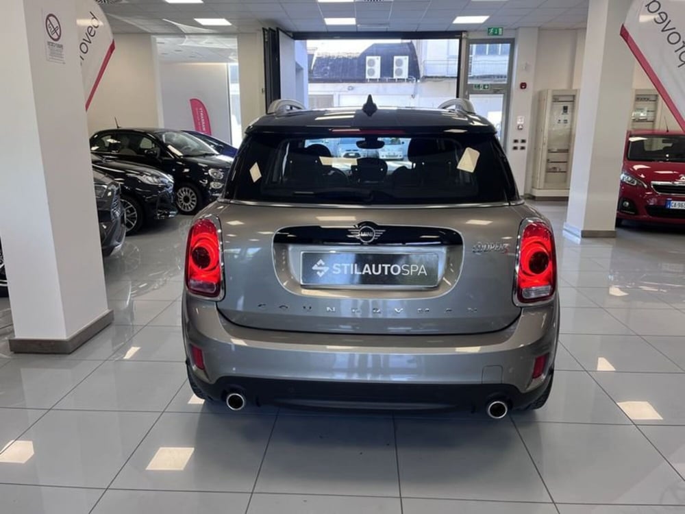 MINI Mini Countryman usata a Prato (5)