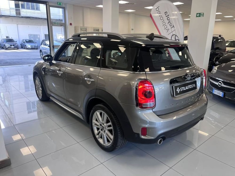 MINI Mini Countryman usata a Prato (6)