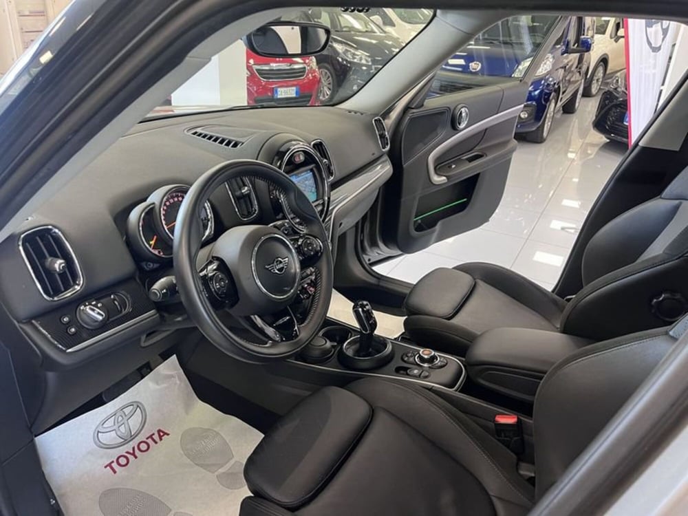 MINI Mini Countryman usata a Prato (7)