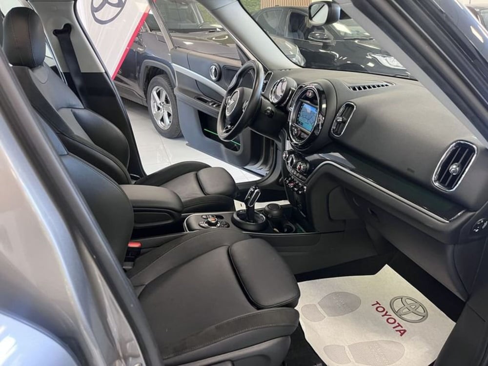 MINI Mini Countryman usata a Prato (8)