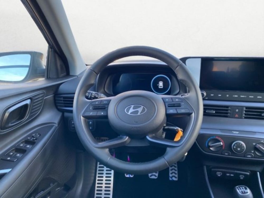Hyundai Bayon nuova a Treviso (11)