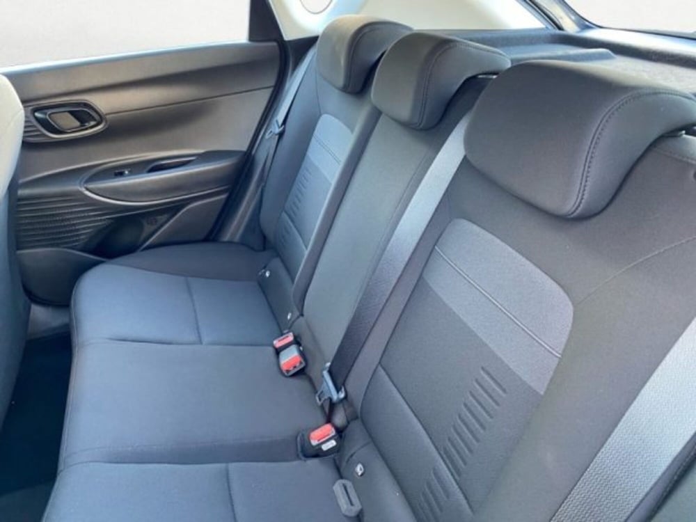 Hyundai Bayon nuova a Treviso (12)