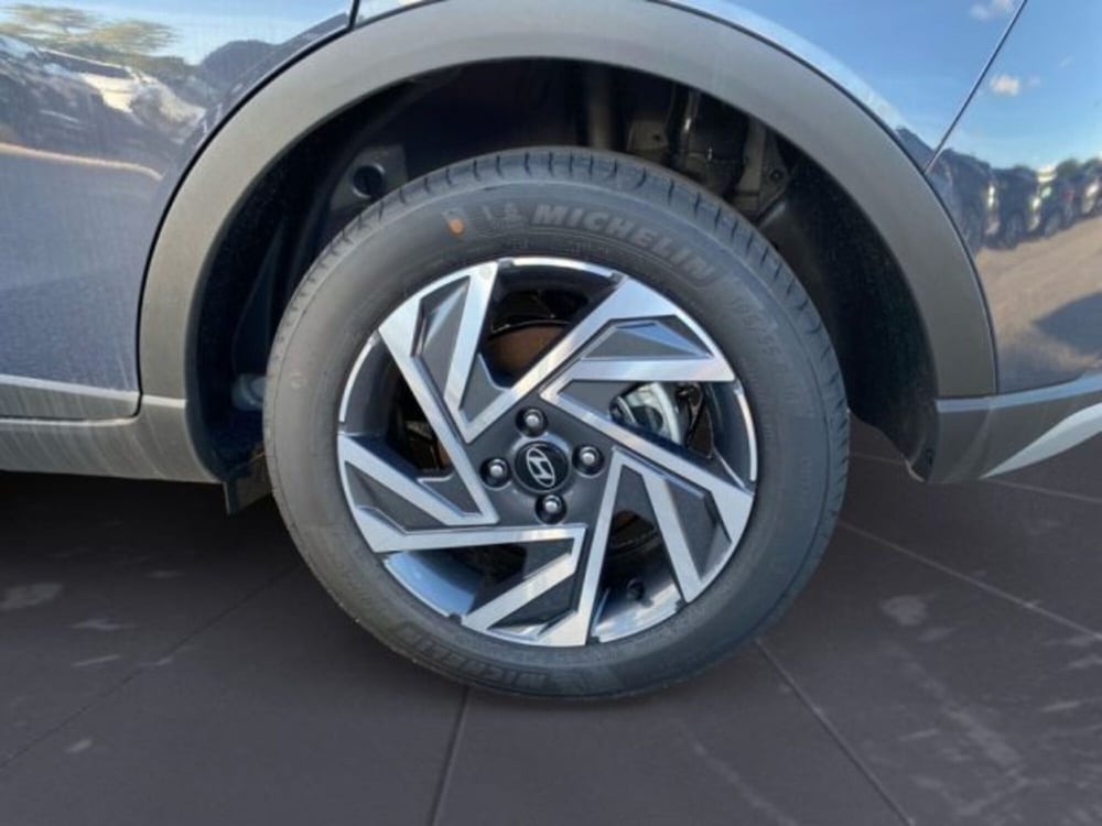 Hyundai Bayon nuova a Treviso (13)