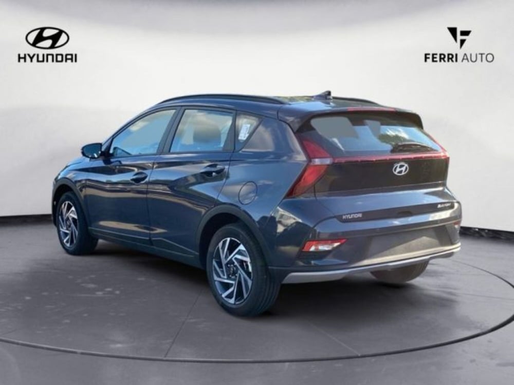 Hyundai Bayon nuova a Treviso (3)
