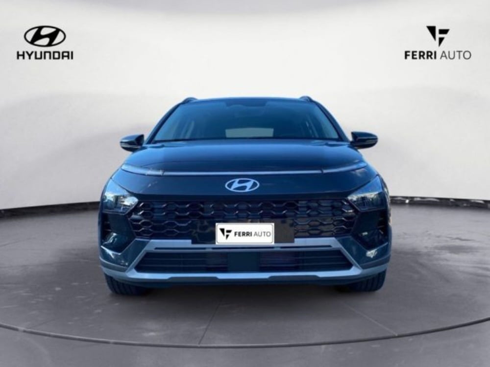 Hyundai Bayon nuova a Treviso (7)