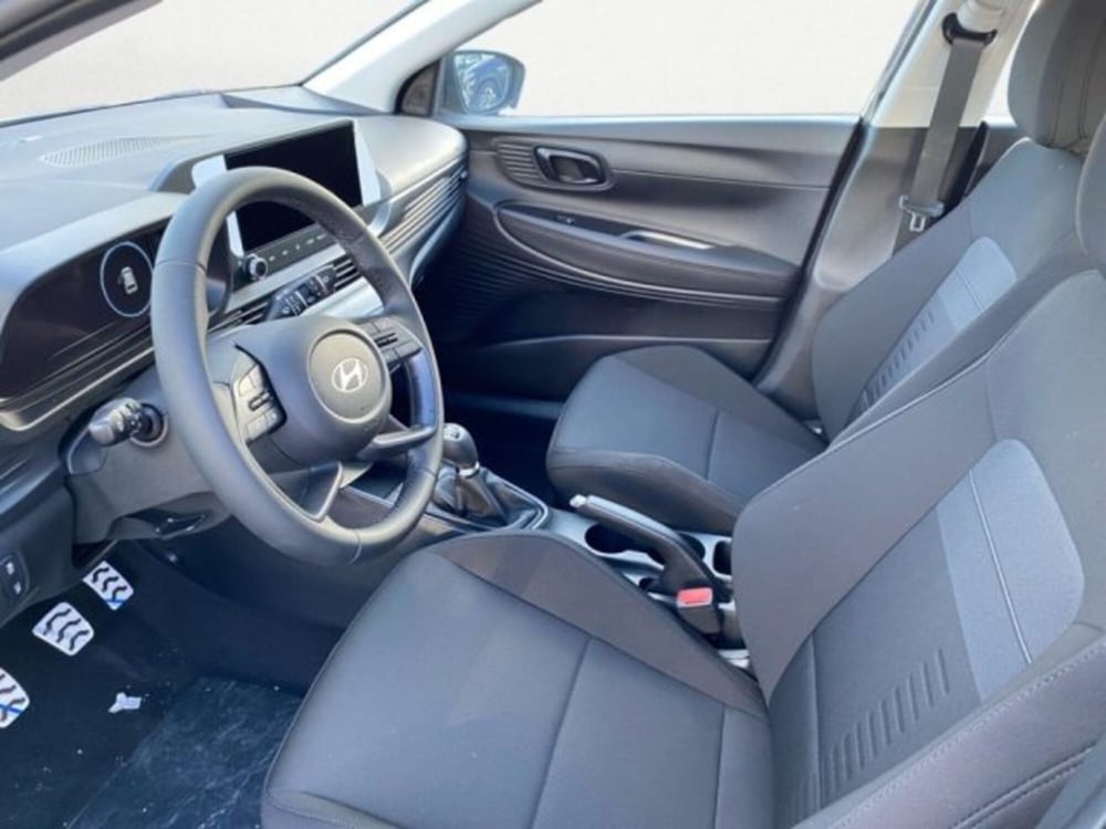 Hyundai Bayon nuova a Treviso (8)