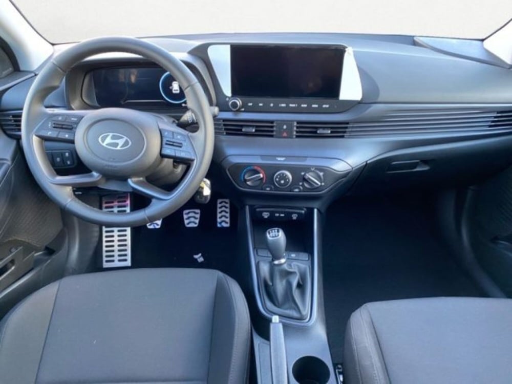 Hyundai Bayon nuova a Treviso (9)