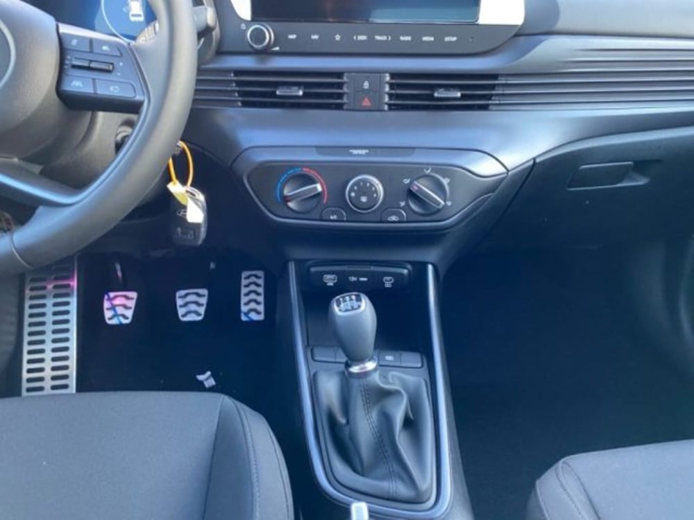 Hyundai Bayon nuova a Treviso (10)
