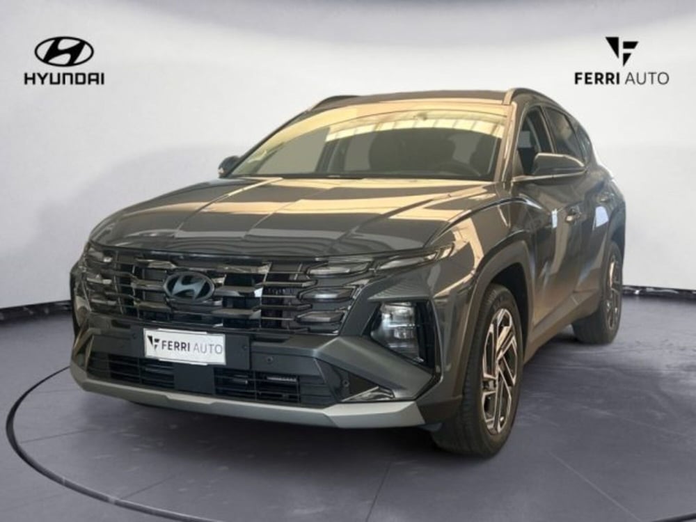 Hyundai Tucson nuova a Treviso