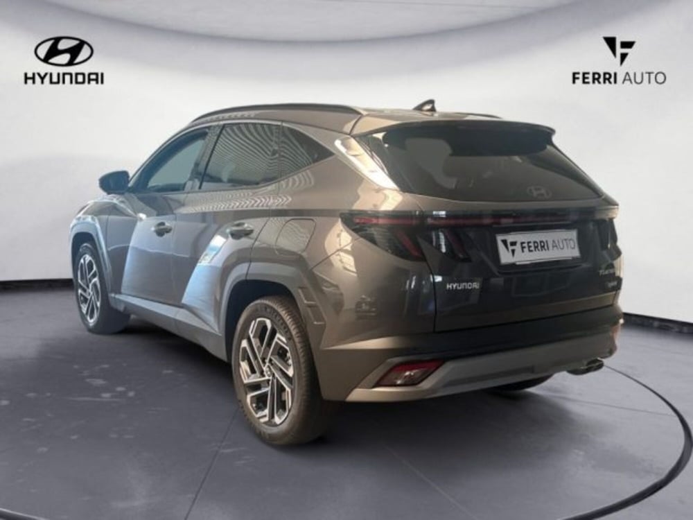 Hyundai Tucson nuova a Treviso (5)