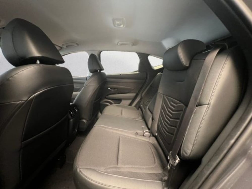 Hyundai Tucson nuova a Treviso (7)