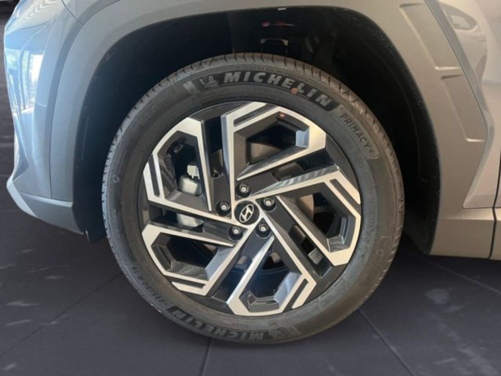 Hyundai Tucson nuova a Treviso (8)