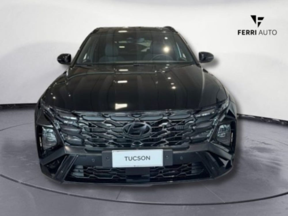 Hyundai Tucson nuova a Treviso (2)
