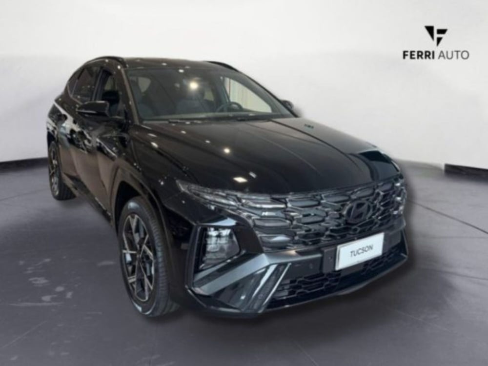 Hyundai Tucson nuova a Treviso (3)
