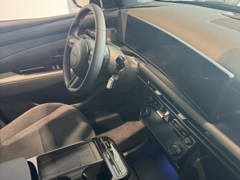 Hyundai Tucson nuova a Treviso (6)