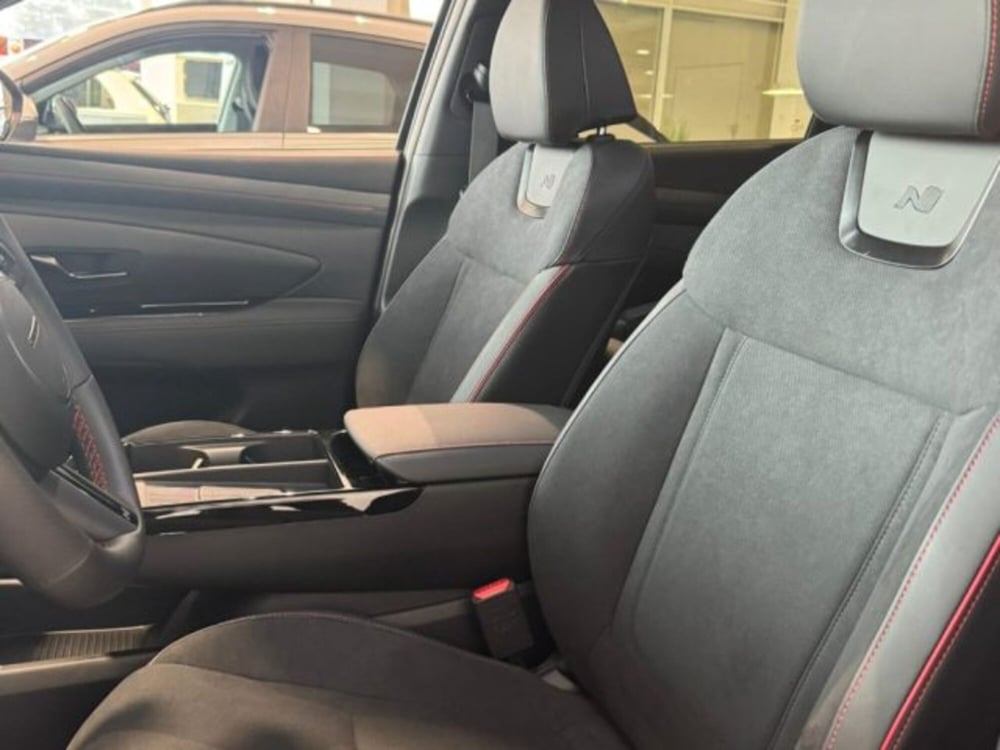 Hyundai Tucson nuova a Treviso (7)