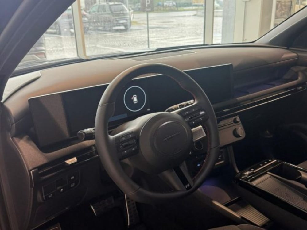 Hyundai Tucson nuova a Treviso (8)