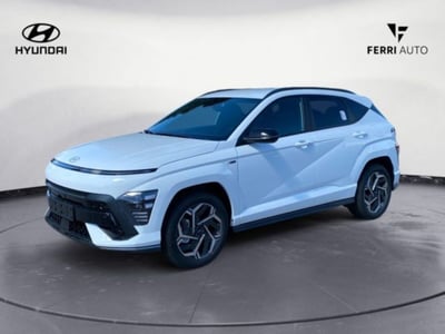 Hyundai Kona HEV 1.6 DCT XLine+ nuova a Villorba
