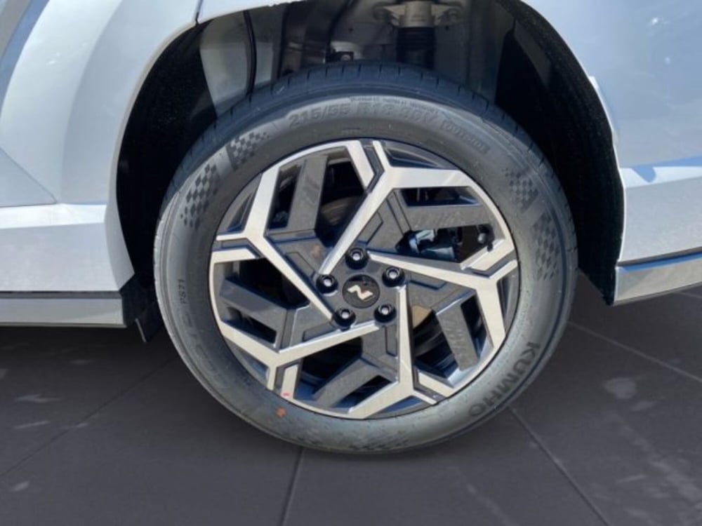 Hyundai Kona nuova a Treviso (12)