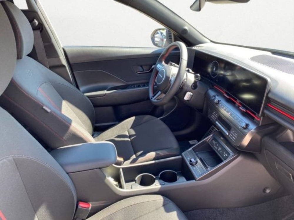 Hyundai Kona nuova a Treviso (13)