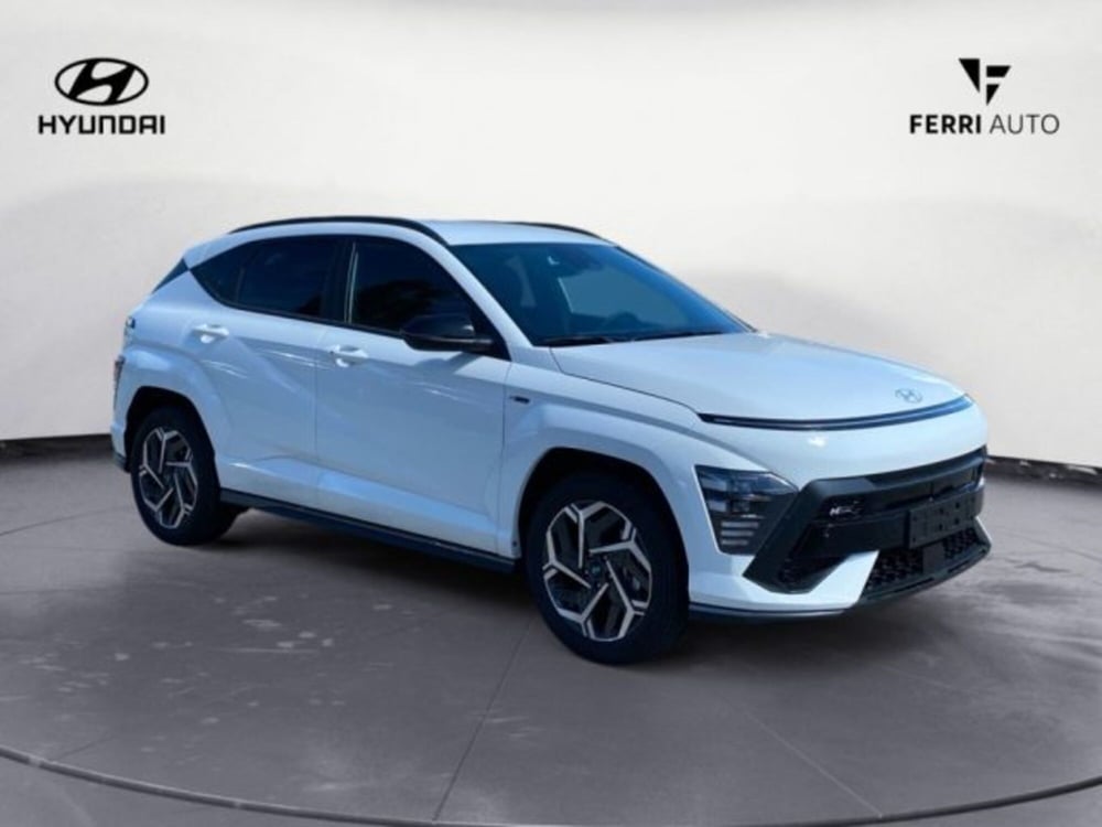 Hyundai Kona nuova a Treviso (2)