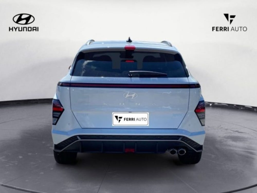 Hyundai Kona nuova a Treviso (3)
