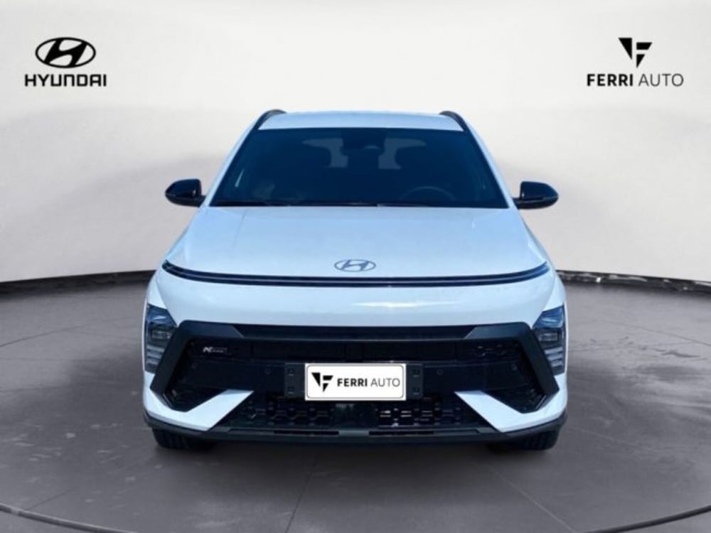 Hyundai Kona nuova a Treviso (4)