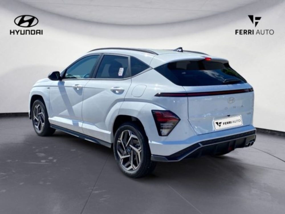 Hyundai Kona nuova a Treviso (5)
