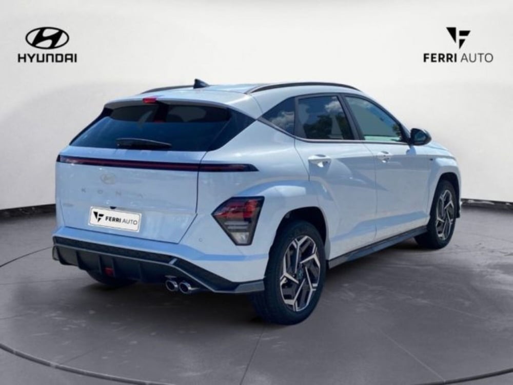 Hyundai Kona nuova a Treviso (6)