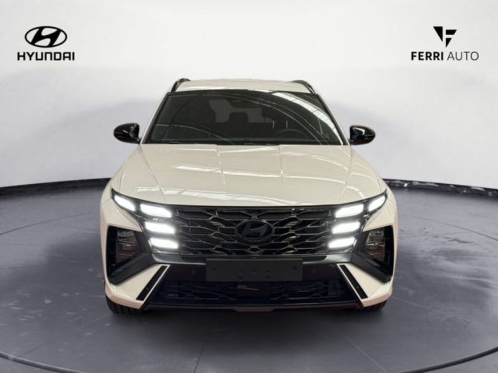 Hyundai Tucson nuova a Treviso (2)